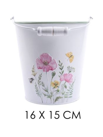 BÁD.VÖDÖR PIPACS RÓZSA16*15