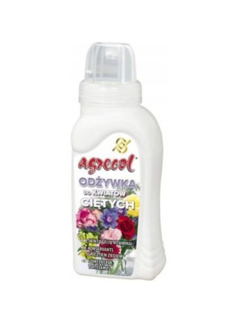 AGRECOL  Folyékony vágott virág KONDICIONÁLÓ 250ml