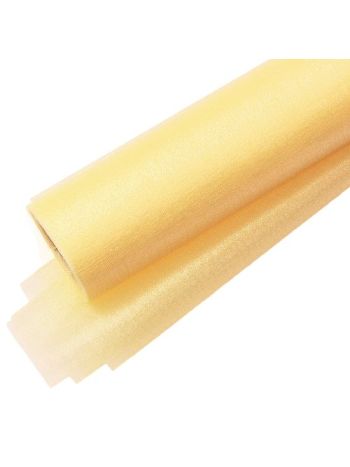 Snow organza 23.5cm x 10m - Krém 2 23-5cm x 10m 2314-2