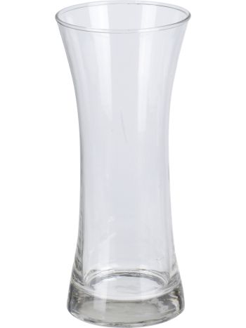 Üveg váza 140XH260MM (H497)