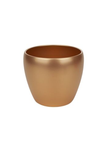 ZT kerámia kaspó arany 20cm