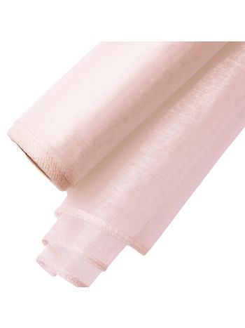 Organza 40cm x 8.2m - Világos púder 4020