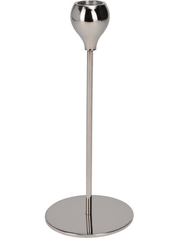 Aluminium gyertyatartó 90x90x22mm