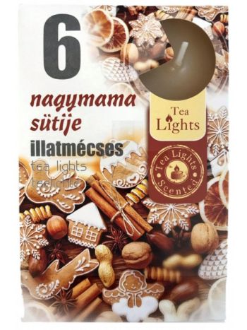 6 db-os Nagymama Sütije illatmécses (45 db/#) Dan 2934095 (693)