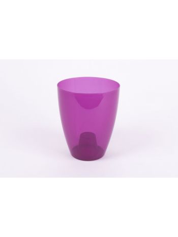 Miltonia 133 kaspó -  ametiszt