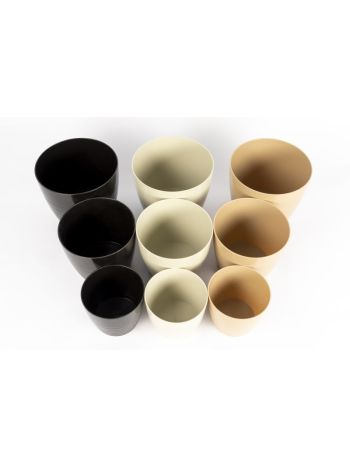 Silvia 100 kaspó - homok