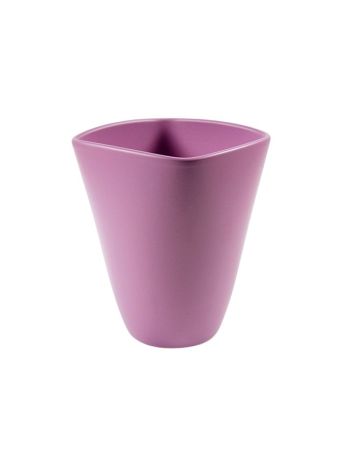Quatro orchidea váza matt levendula 14cm 407/14-329