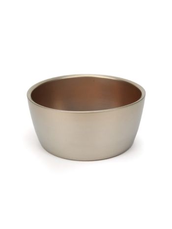 Trio kerámia tál pezsgő 28cm