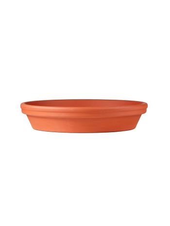 Basico agyag cserépalátét terrakotta 37cm