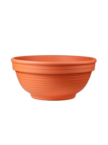 Rima agyag ültetőtál terrakotta 30cm S010/30-001