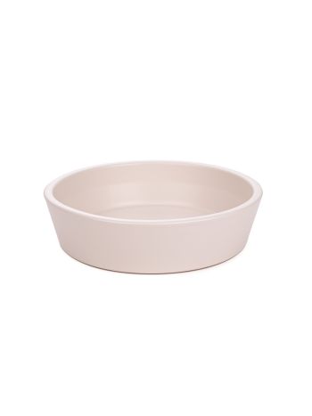 Wega kerámia tál antik fehér 30cm