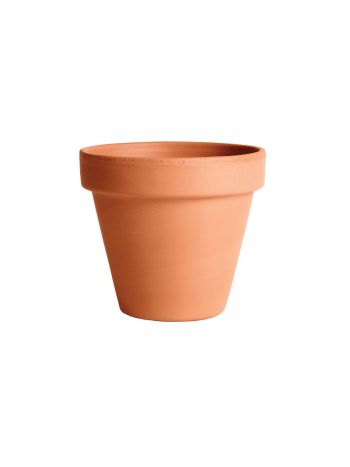 Vaso agyagcserép terrakotta 21cm DG-01210