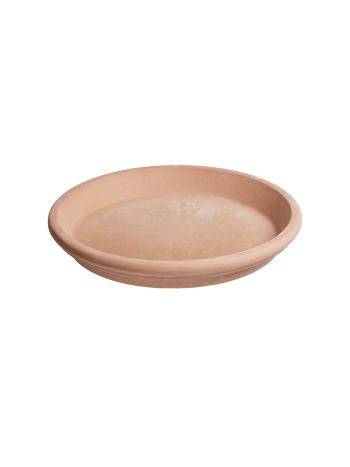 Sottovaso Arena vízálló agyag cserépalátét 23cm DG-55232H
