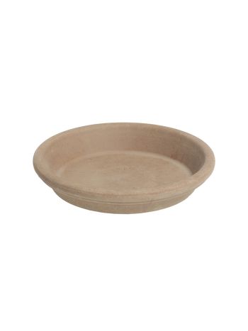 Sottovaso Vulcano vízálló agyag cserépalátét 28cm