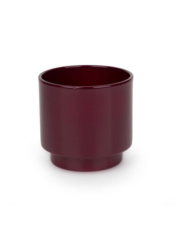 Milo kerámia kaspó szeder 14cm