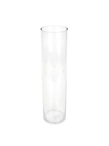 üveg henger 15x59-5cm