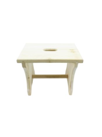Sámli Fa 31*20*24cm Hárs (50/rkl)