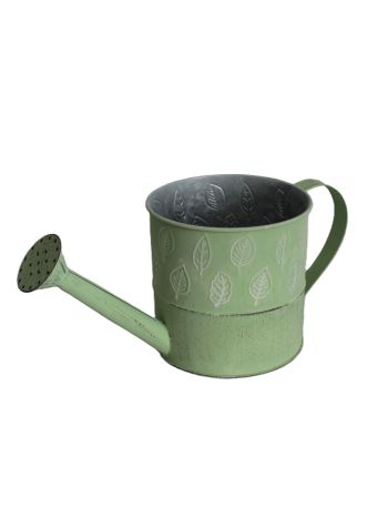 Bádog Kanna Zöld 140-BK-370 - D13*13Hcm (32/#)