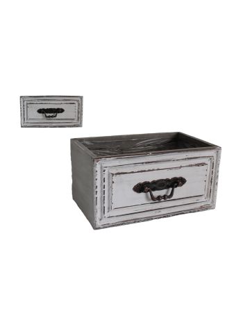 Fiók Fogantyúval 140-W-345 - (23.5*14)*12Hcm (24/#)