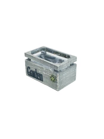 Kaspó Antikolt -Garden- 140-W-502/S - 19*11-5*H10-5cm (20/#)