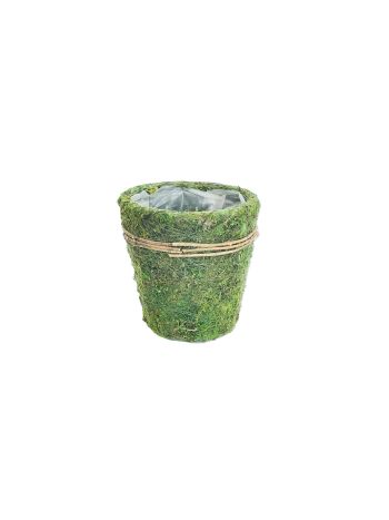 Moha Kaspó Kerek 140-001 - D18/13*H17cm (48/#)