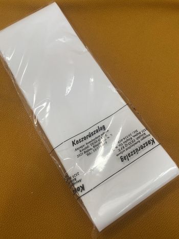 Koszorúszalag 10cm 10db/cs 100