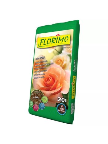 FLORIMO rózsaföld 20 l 120db/raklap