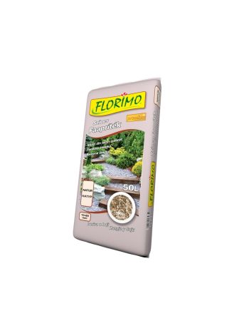 FLORIMO faapríték piros 50 l 48db/raklap