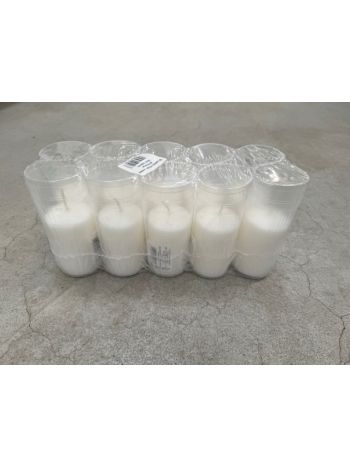 TBL Mécses betét 90g 25 óra  CS:5999568101067 db/csomag: 10