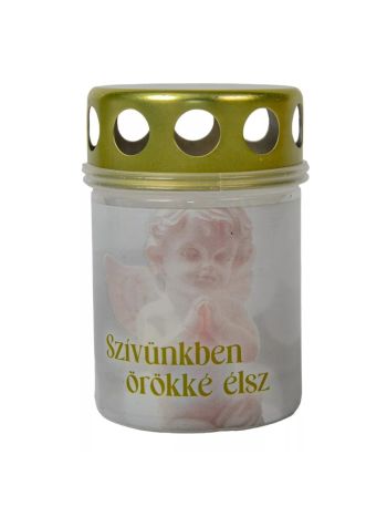 Twid 104 Műanyag Mécses Gyöngy 5999572844028