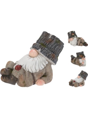 Fekvő törpés virágtartó (H25)