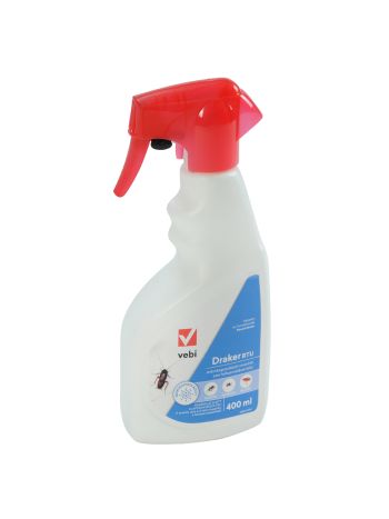 DRAKERRTU rovarirtó  Cip.-Tetra.-PBO 400ml