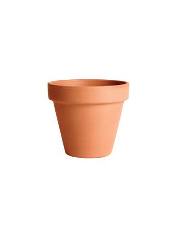Vaso agyagcserép terrakotta 19cm