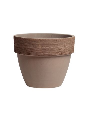 Palladio Vulcano Graffiato agyagcserép 20cm