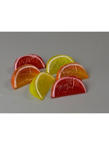 Citrus gerezd 5cm S/Ns/P