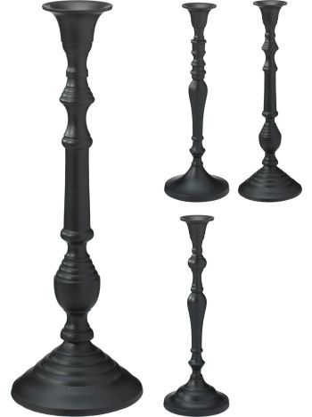 Gyertyatartó 10x10x29cm