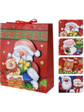 Ajándéktáska 240X180X80MM