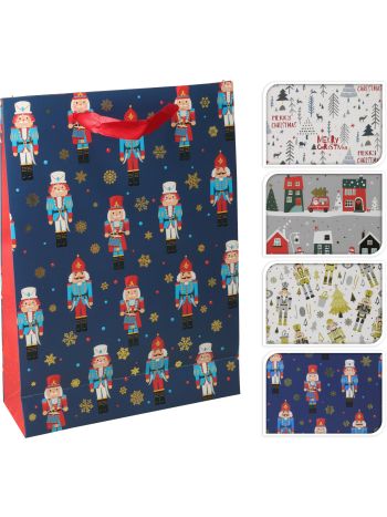 Ajándéktáska 250X85X345MM