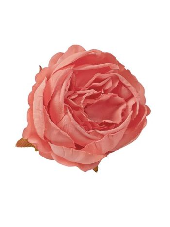 Peónia selyemvirág fej- 5.5cm - Sötét rózsaszín AF119-08 12db/csomag