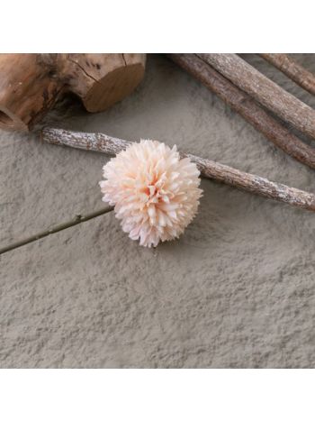 Dandelion selyemvirág szál- 29cm magas - Pezsgő