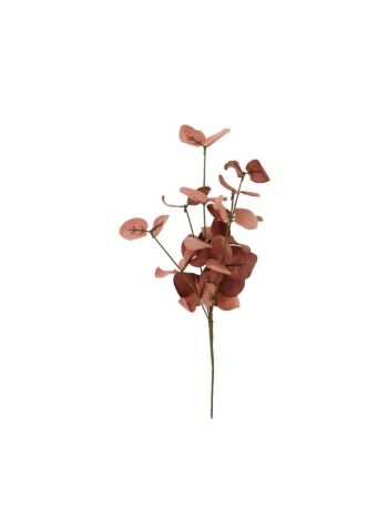 Ág leveles- 31 cm- narancs- SSS