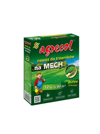 Agrecol-Gyeptrágya  mohásodásellen 1-2kg
