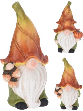 Őszi Manó Nagy- 2 féle mixelve- méret: 39-5x23-5x15-5 cm- anyag: kerámia (933)