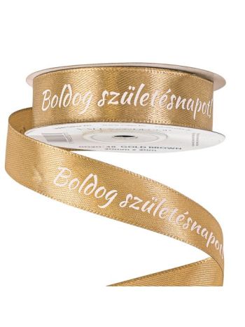 Boldog Születésnapot!