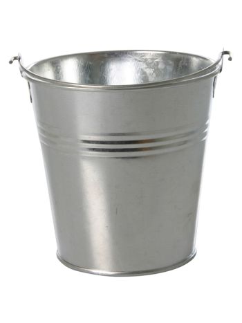 Nyeles bádog vödör- horganyzott megjelenés D5688500