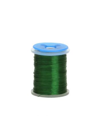 Dekordrót 0.3mm x 80m- 50gramm - Sötétzöld