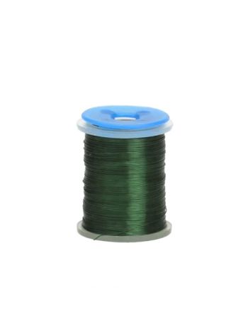 Dekordrót 0.3mm x 80m- 50gramm - Matt zöld