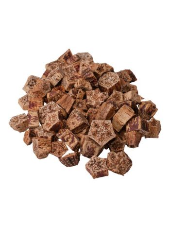 Mahagóni szeletek 15dkg/csom - Natúr