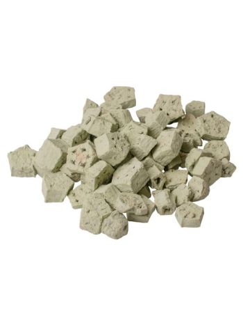 Mahagóni szeletek 15dkg/csom - Zsályazöld