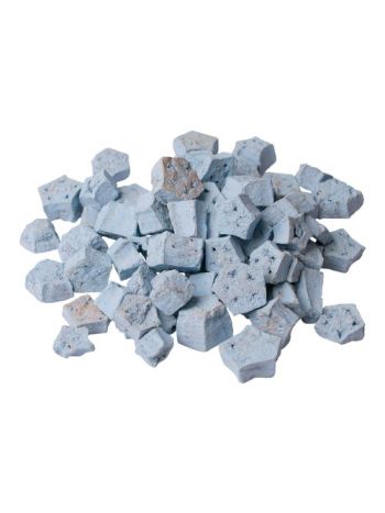 Mahagóni szeletek 15dkg/csom - Hidegkék